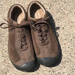 Keen Suede Hiking Shoe